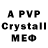 A PVP мука Vitalii Bukreev